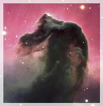 Dunkelwolke Pferdekopfnebel im Orion
